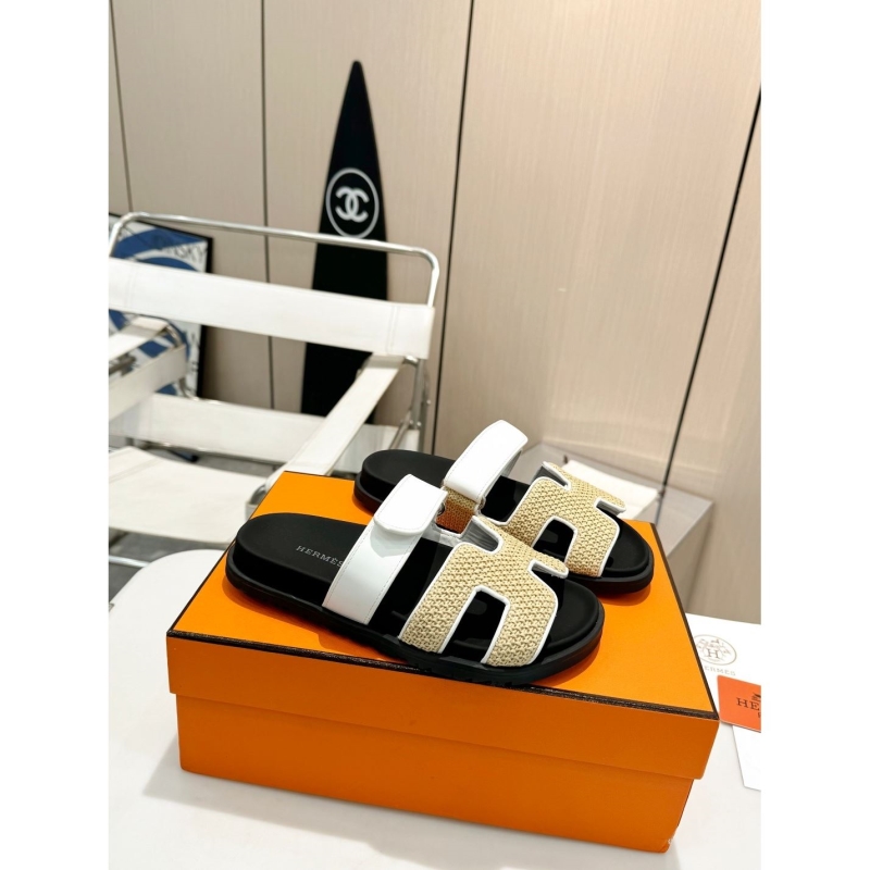 H**mes slippers